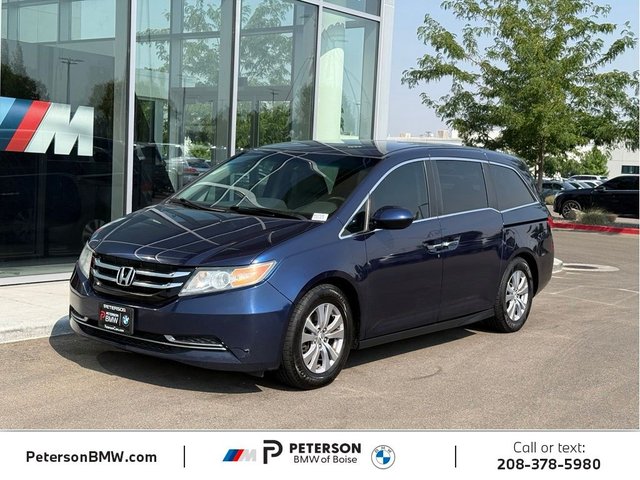 2015 Honda Odyssey EX