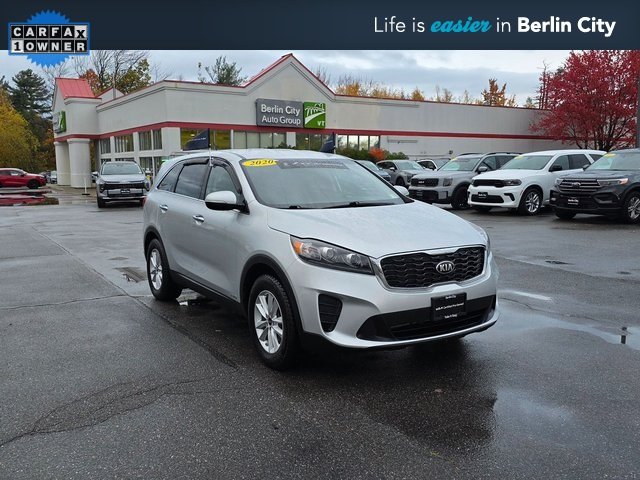2020 Kia Sorento LX