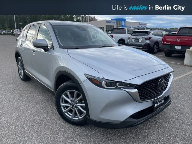 2023 Mazda CX-5 2.5 S Select Package