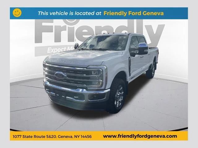 Certified Used 2024 Star White Ford  image 1