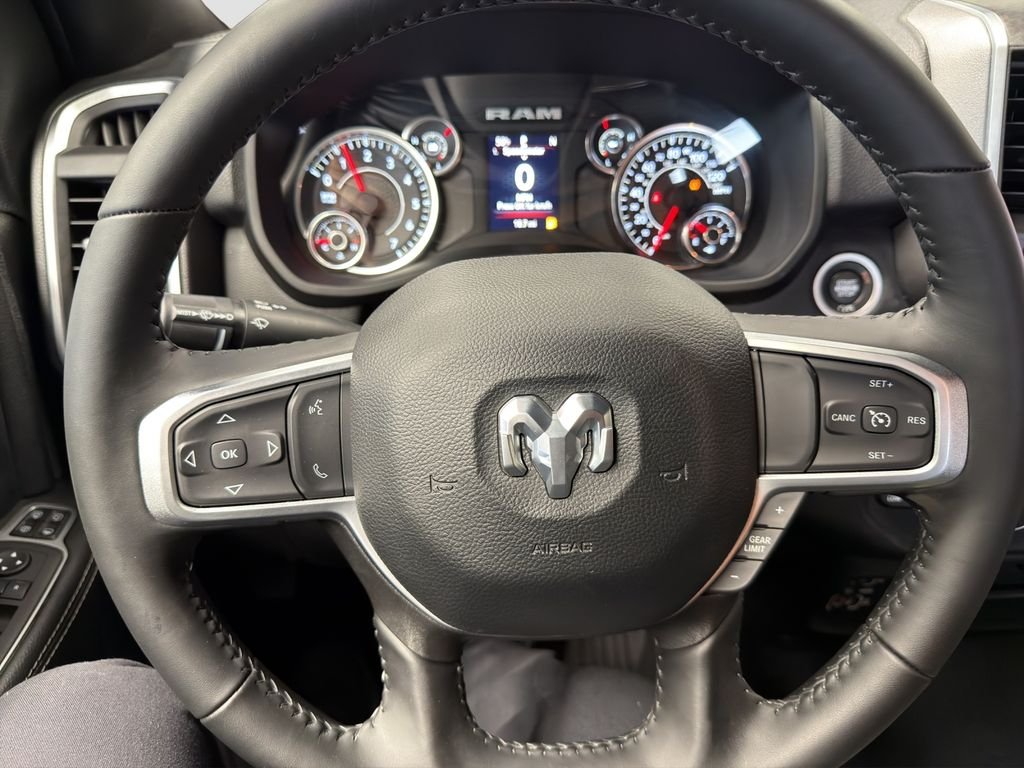 Used 2024 White Ram Big Horn image 18