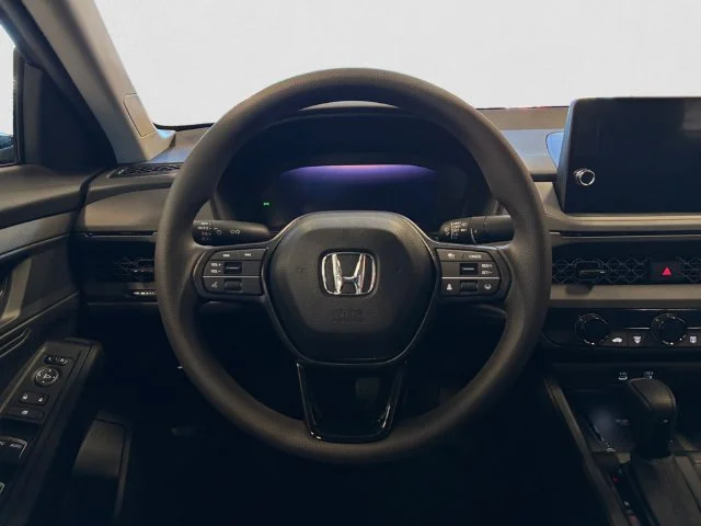 New 2026 Gray Honda LX image 12
