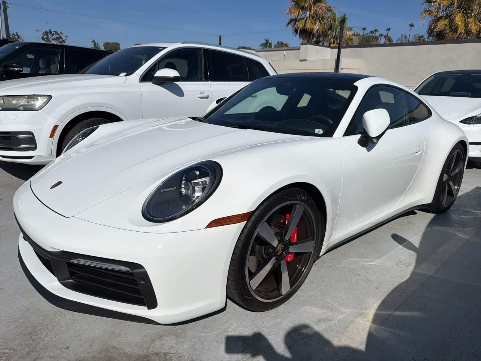 2024 Porsche 911 Carrera S Coupe's photo