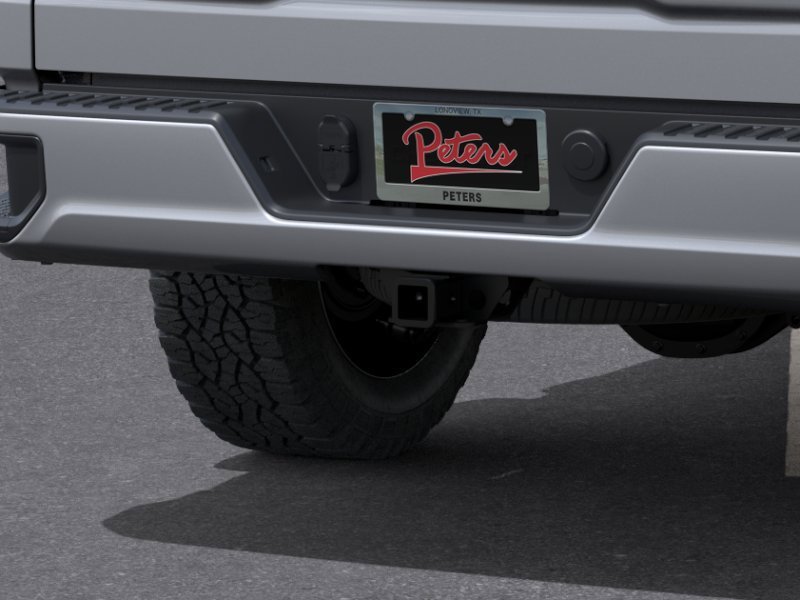 New 2026 Sterling Gray Metallic Chevrolet Custom image 14