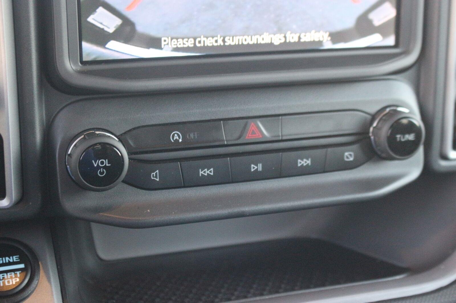 Used 2024 Shadow Black Ford Big Bend image 21