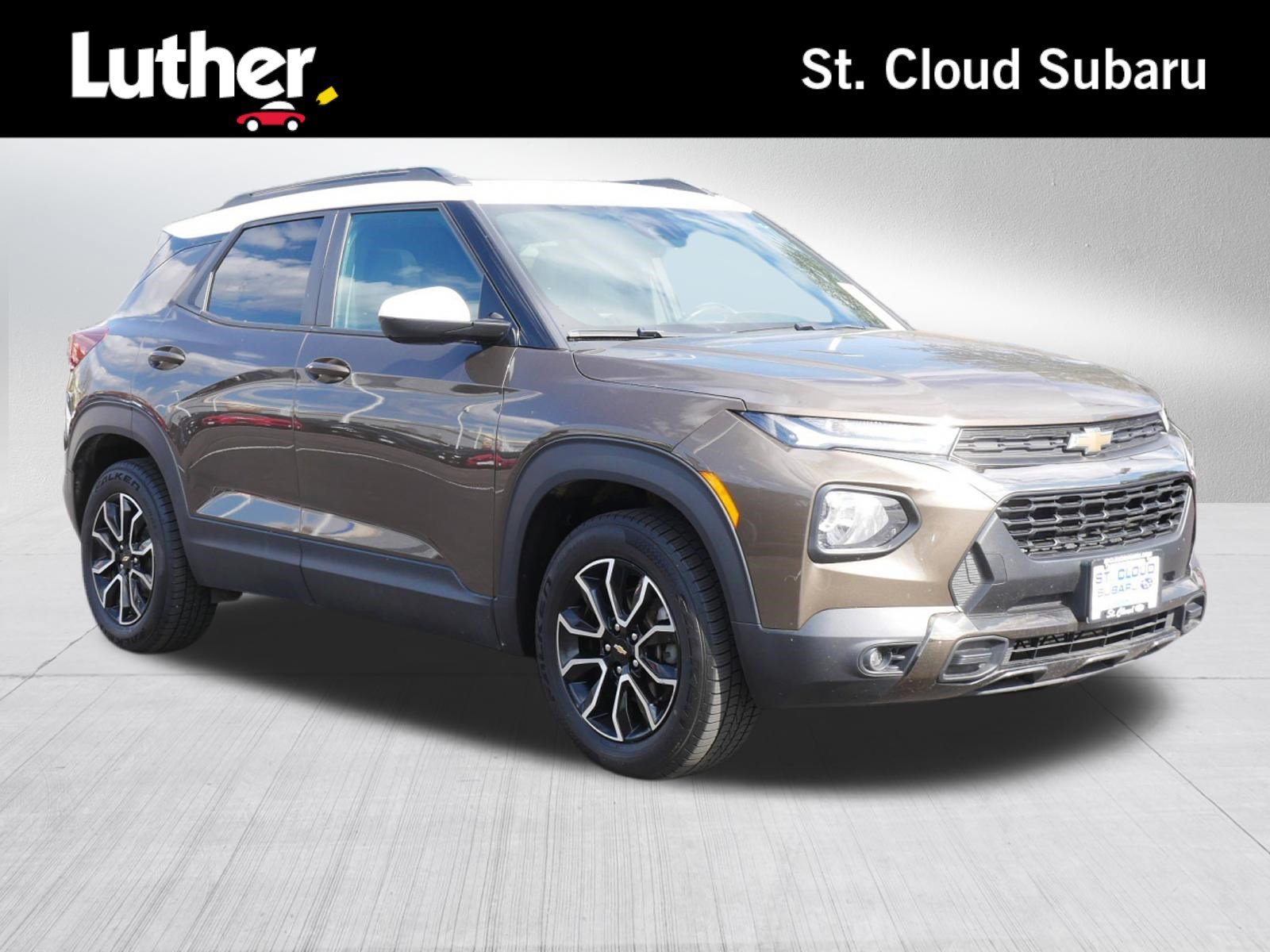 2021 Chevrolet Trailblazer