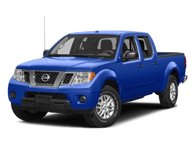 2014 Nissan Frontier 4.0 SV Crew Cab 4X4 AT SWB's photo