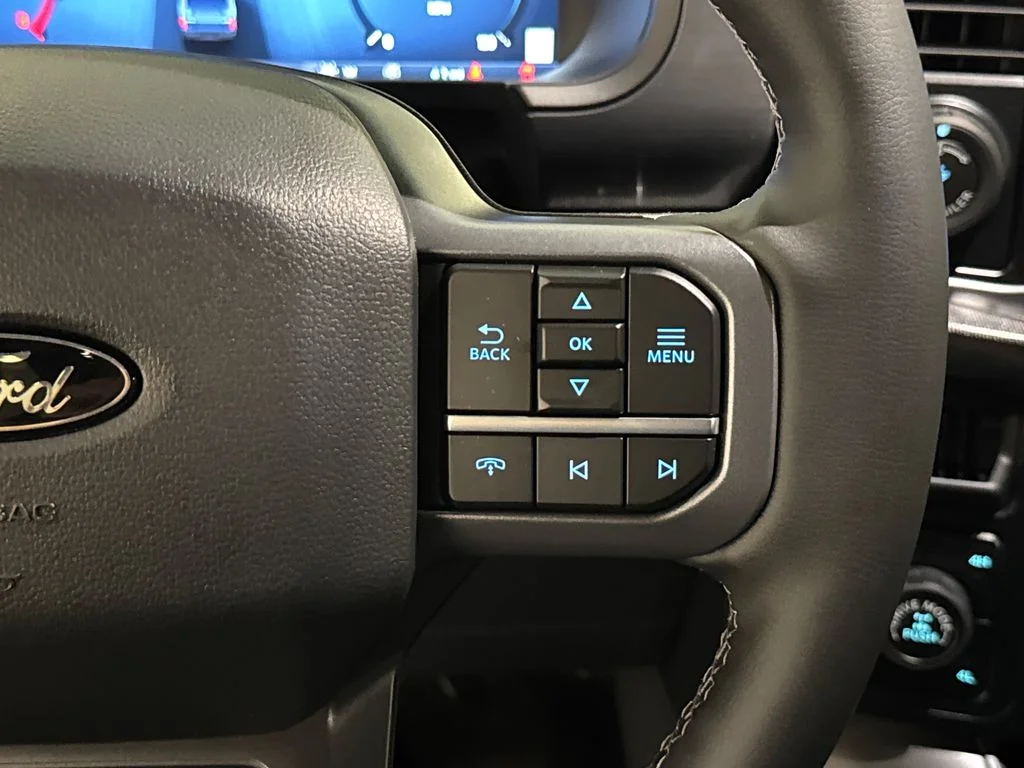 New 2026 Black Ford Lariat image 36