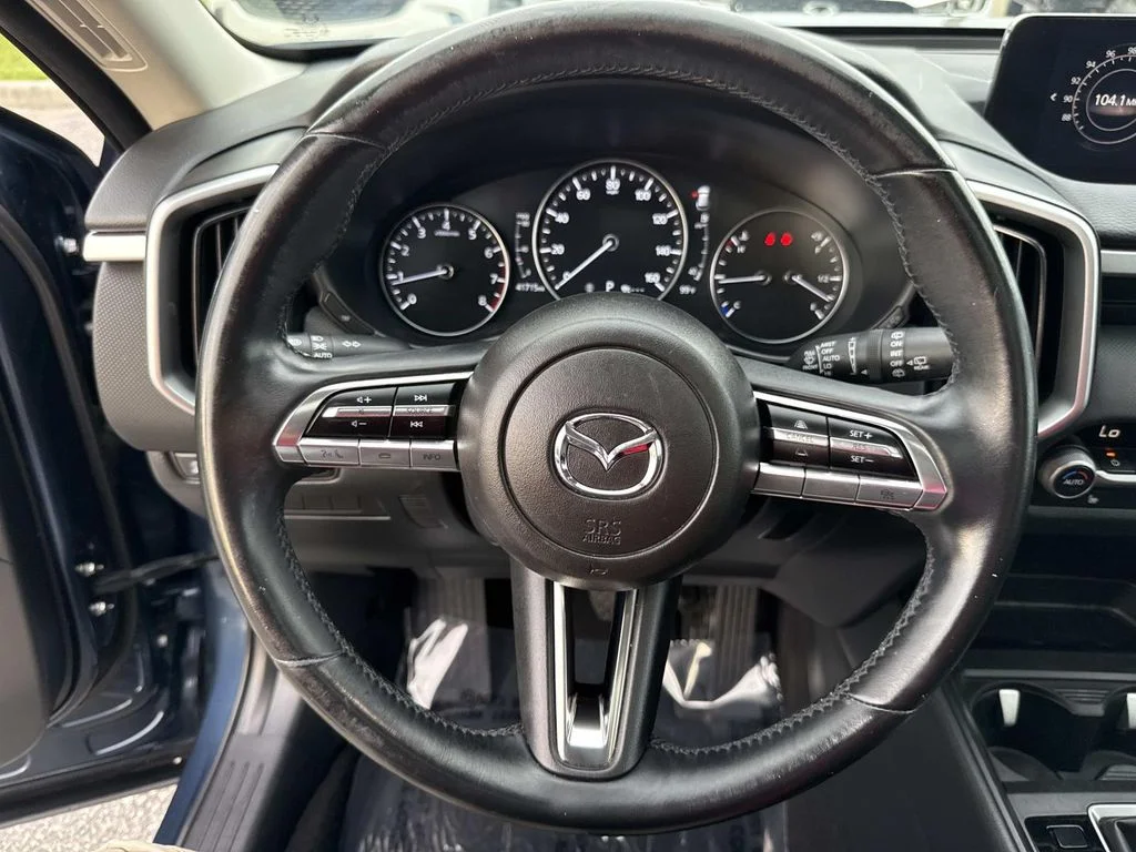 Used 2023 Blue Mazda 2.5 S Preferred Plus Package image 42