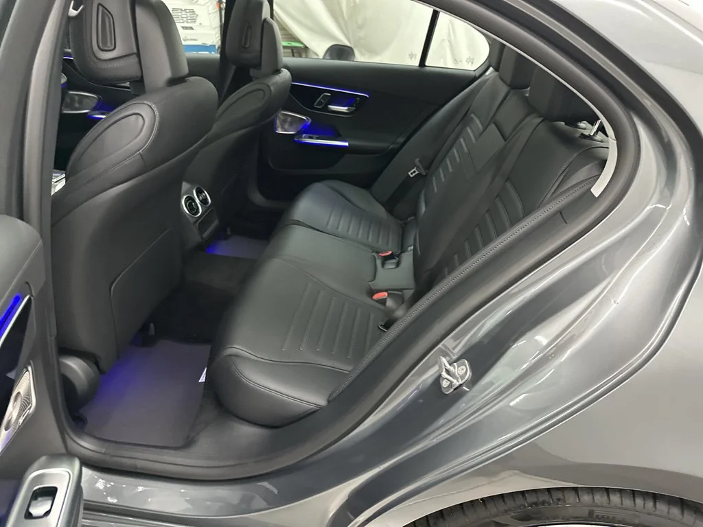 Used 2026 Gray Mercedes-Benz C 300 image 23