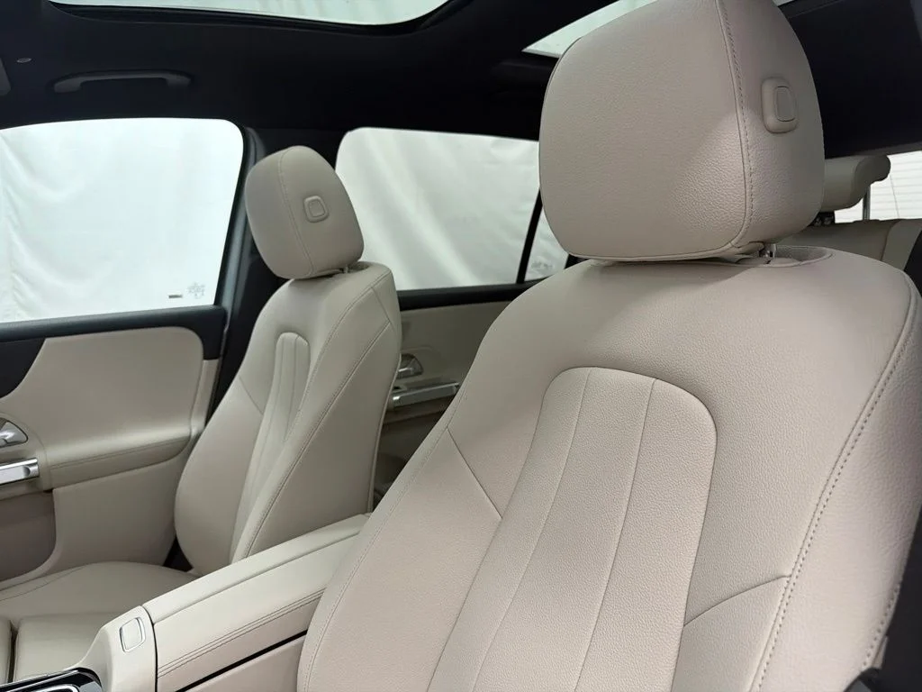 New 2026 Silver Mercedes-Benz GLB 250 image 13