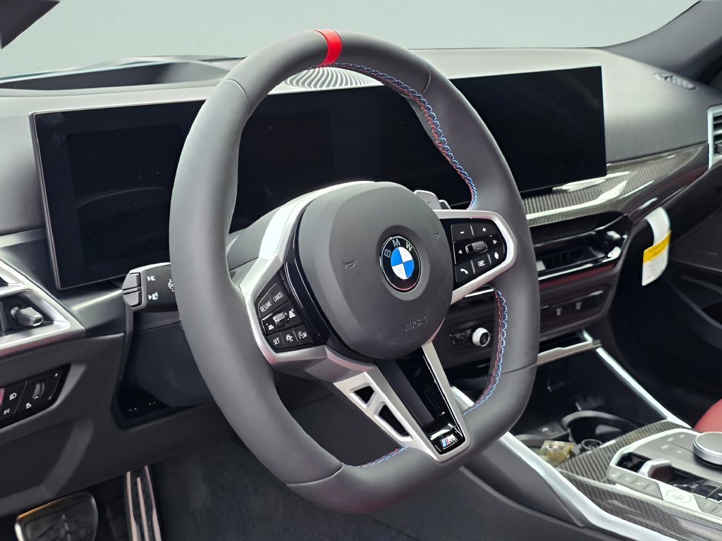 New 2026 Black Sapphire Metallic BMW M340i xDrive image 12