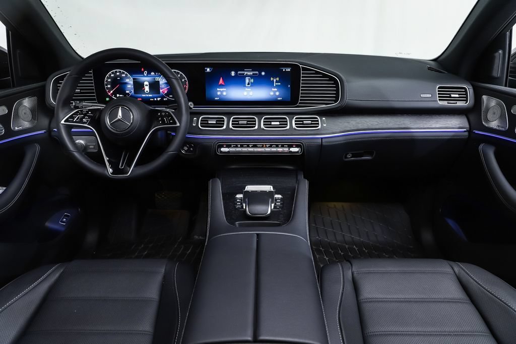New 2026 Black Mercedes-Benz GLE 450 image 25