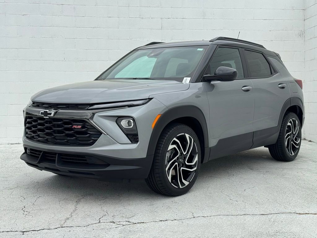 2024 Chevrolet TrailBlazer RS - Photo 8