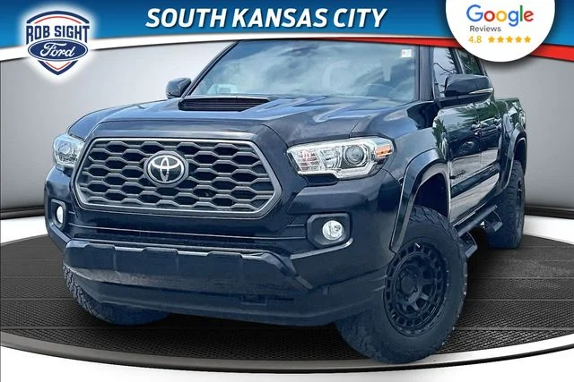 2020 Toyota Tacoma TRD Sport