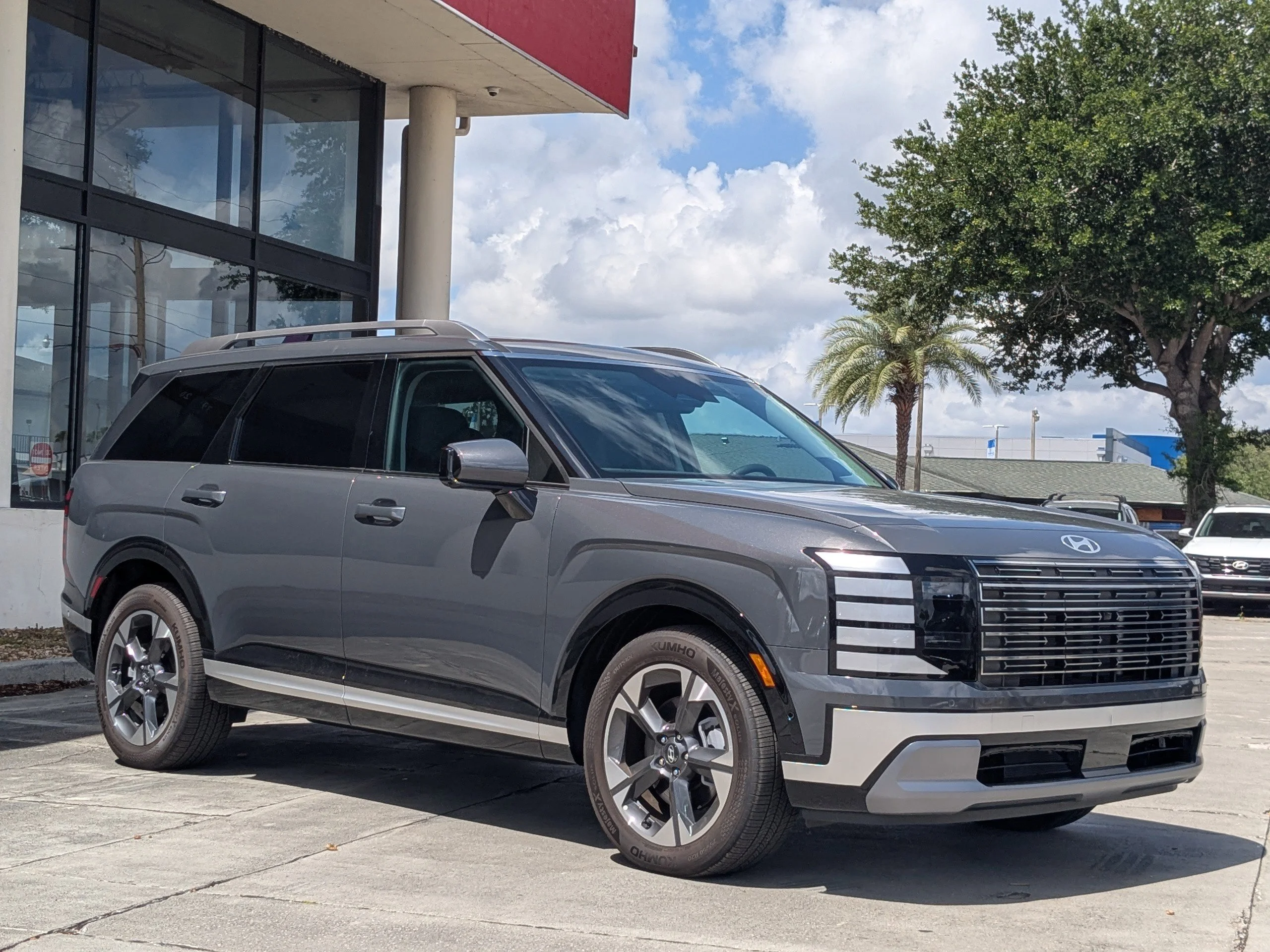 2026 Hyundai Palisade
