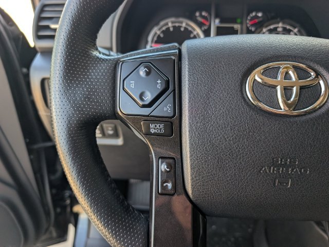 Used 2024 Black Toyota TRD Off-Road Premium image 13