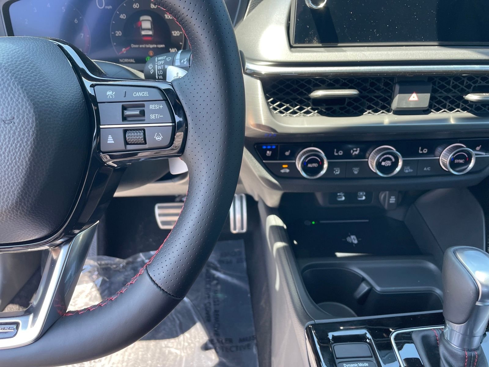 New 2025 Acura ADX A-Spec Package 4D Sport Utility