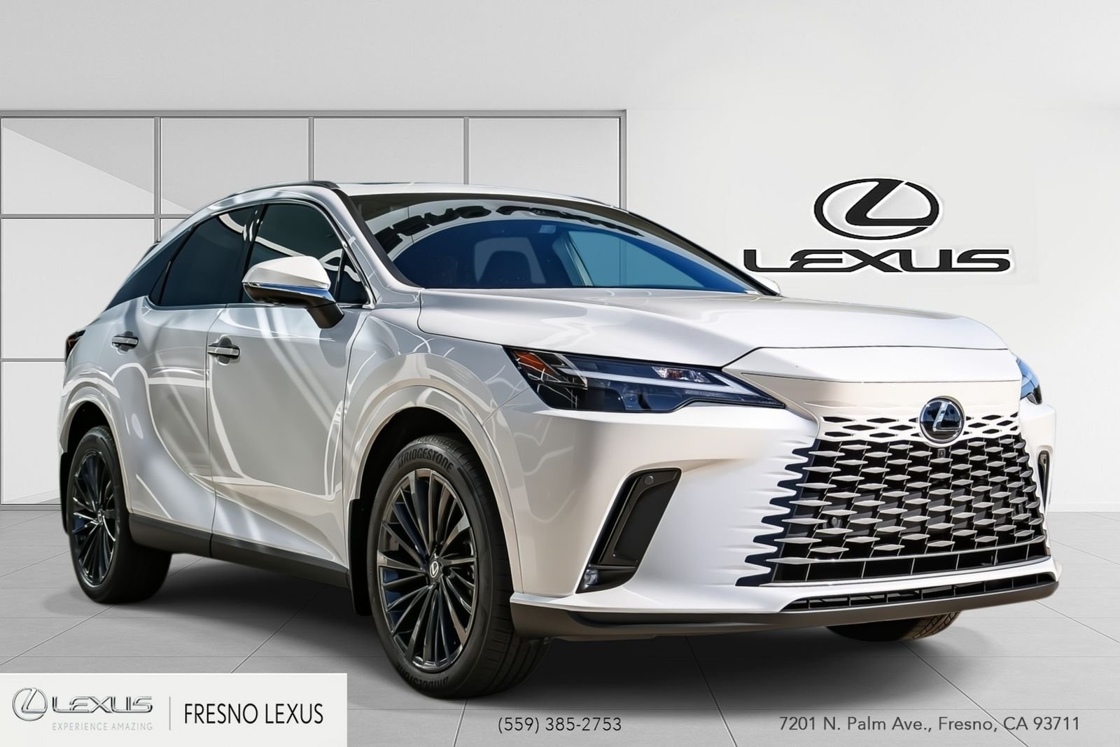 2026 Lexus RX  350 PREMIUM AWD
