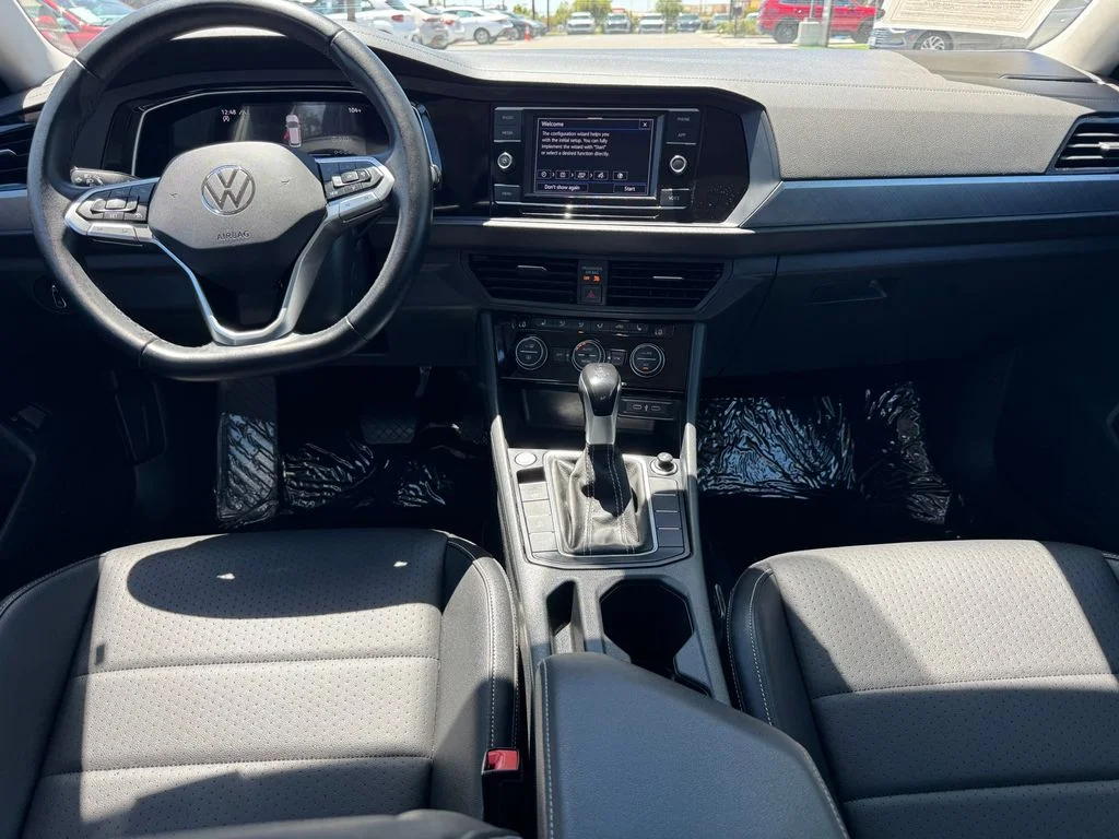 Used 2024  Volkswagen 1.5T SE image 12