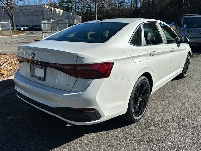 New 2026 White Volkswagen 1.5T SE image 7