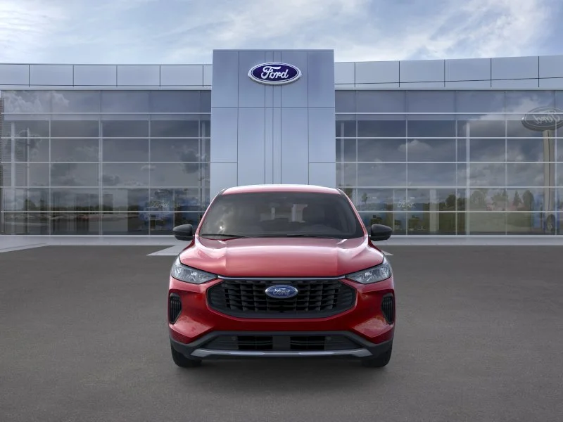 New 2026 Rapid Red Metallic Tinted Clearcoat Ford Active® image 48