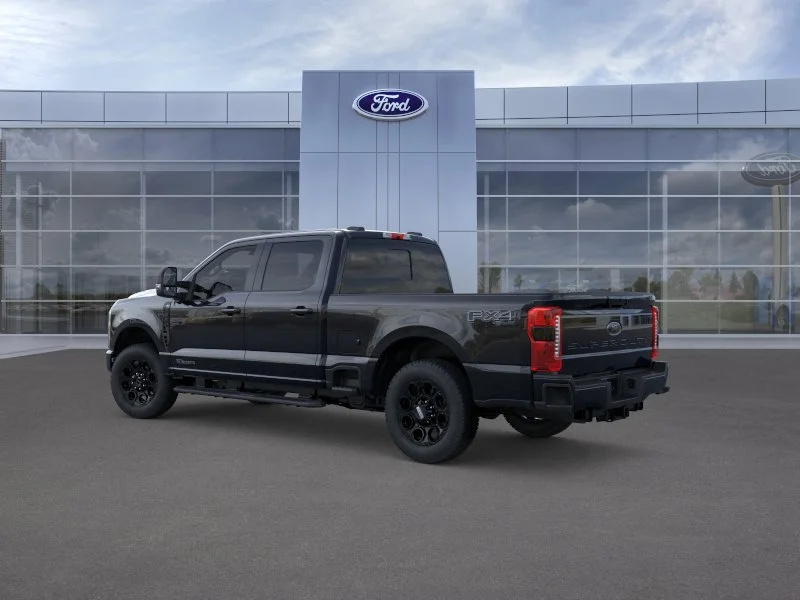 New 2026 Agate Black Metallic Ford F-250® XLT image 32