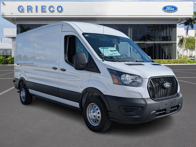 2026 Ford Transit-250 Base