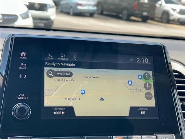 Used 2024 White Honda Elite image 28