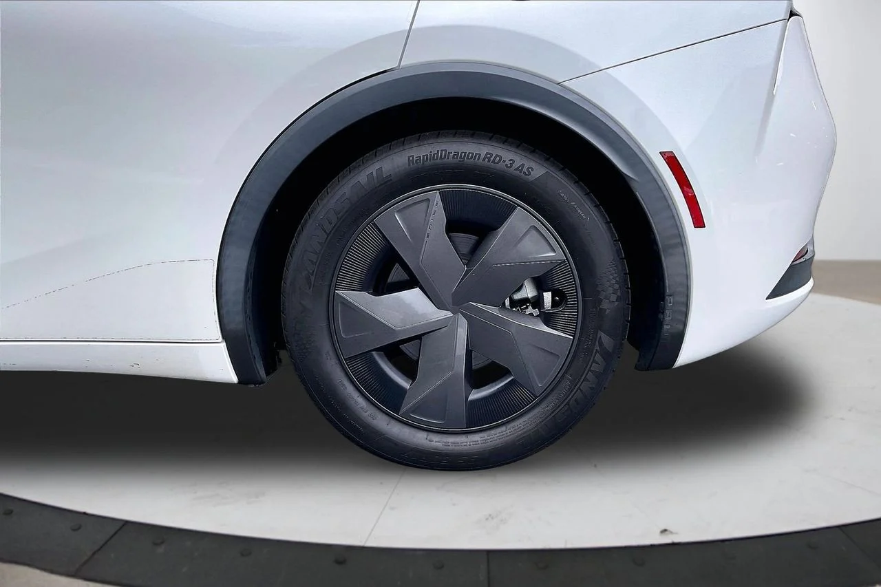 Certified Used 2023 Beige Toyota LE image 36