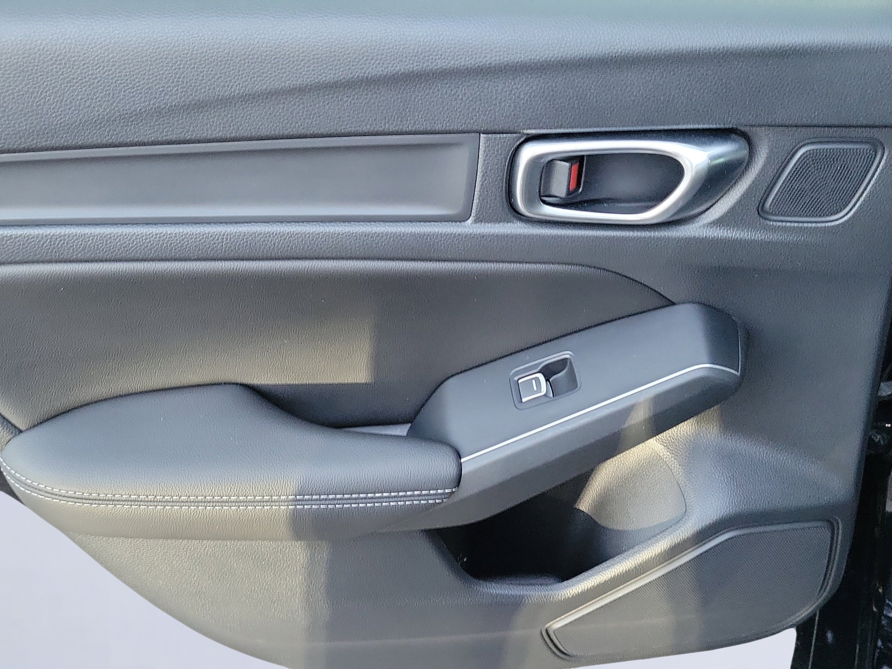 Used 2023 Majestic Black Pearl Acura A-Spec Tech Package image 9