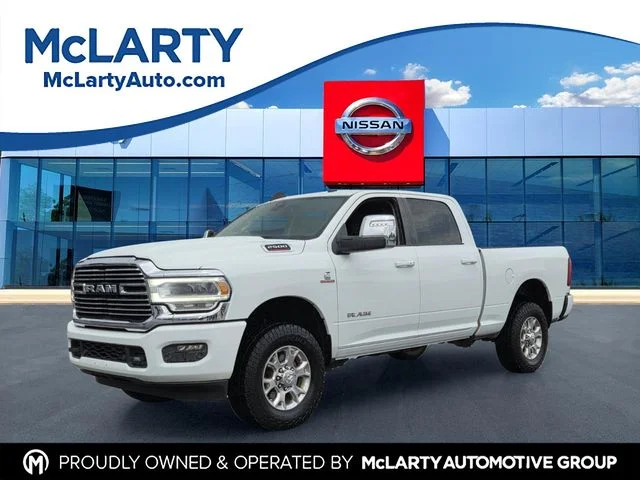 2024 RAM 2500 Laramie 4X4 Crew Cab SWB's photo