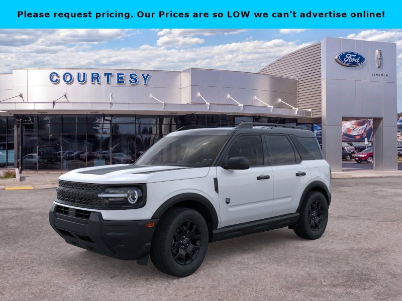 2026 Ford Bronco Sport