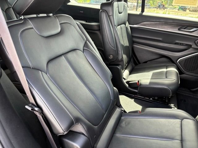 Certified Used 2022 Black Jeep Limited image 24