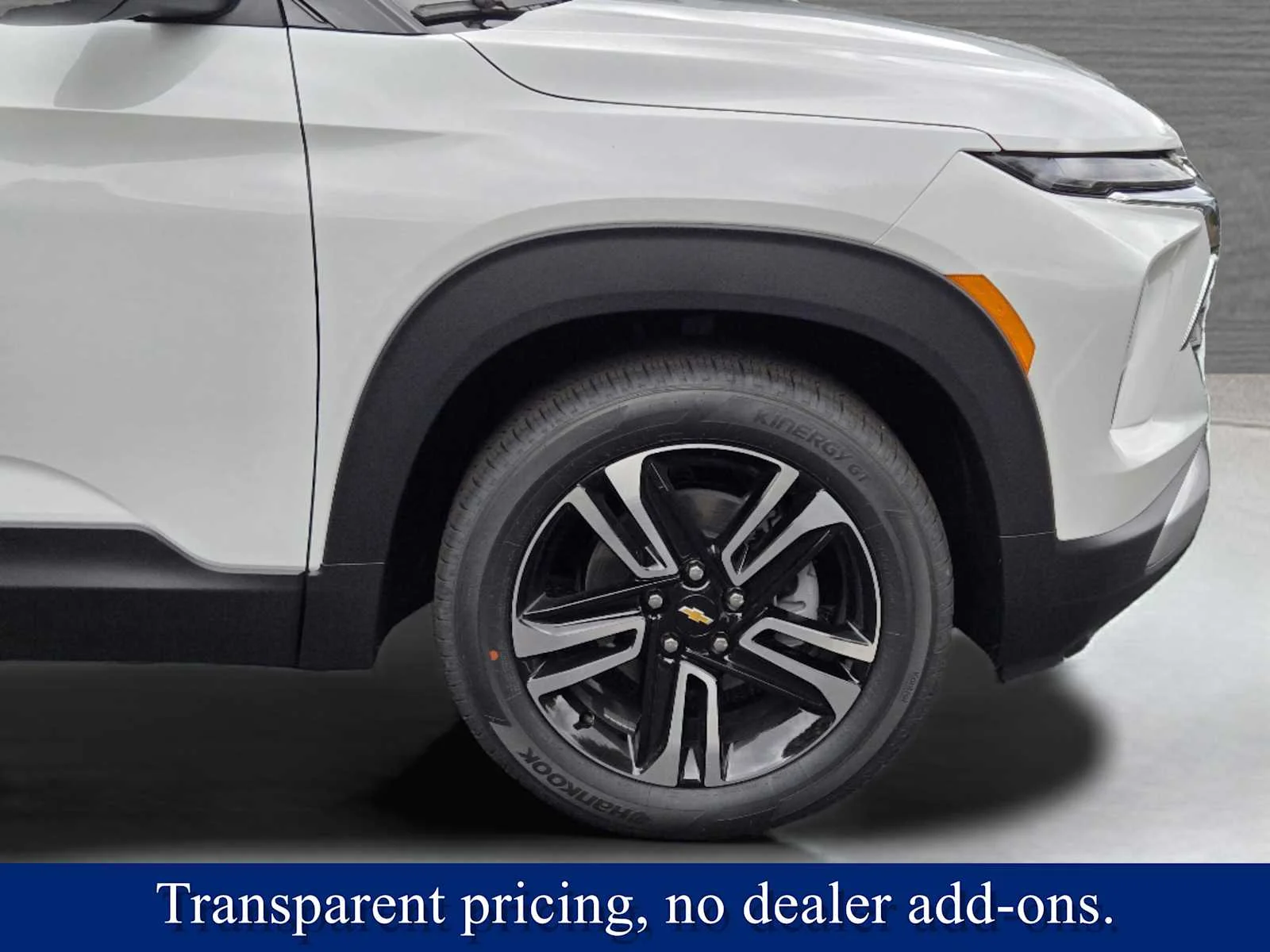 2026 Chevrolet Trailblazer LT - Photo 11