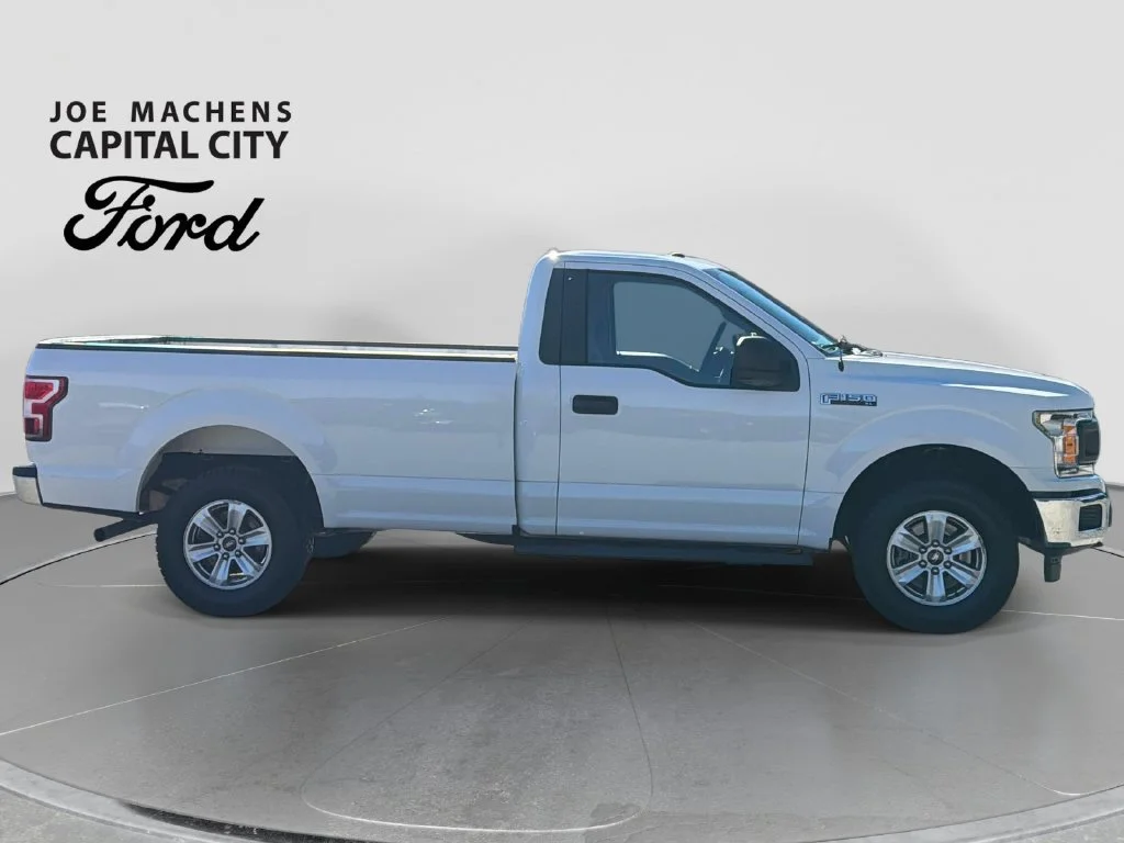 Used 2018 White Ford XL image 3
