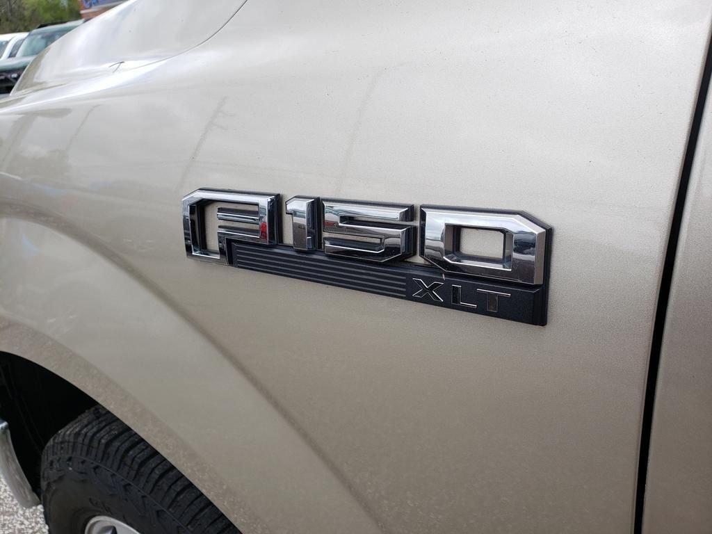 Used 2017 White Gold Ford XLT Supercab 4x2 Chrome Pkg 3.5 V6 image 11