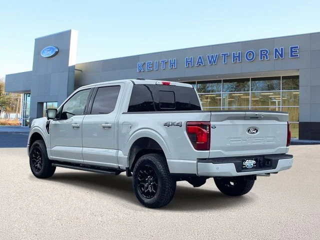 New 2026 Avalanche Ford XLT image 4