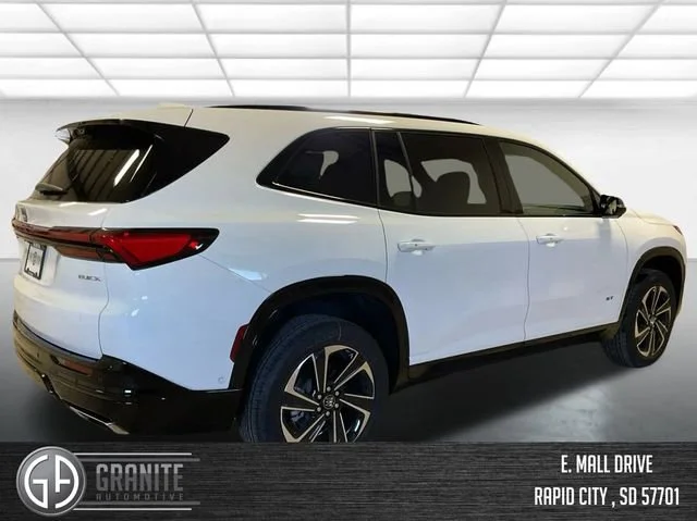 2026 Buick Enclave Sport Touring - Photo 6