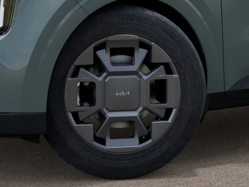 New 2027 Iceberg Green Kia EX image 9