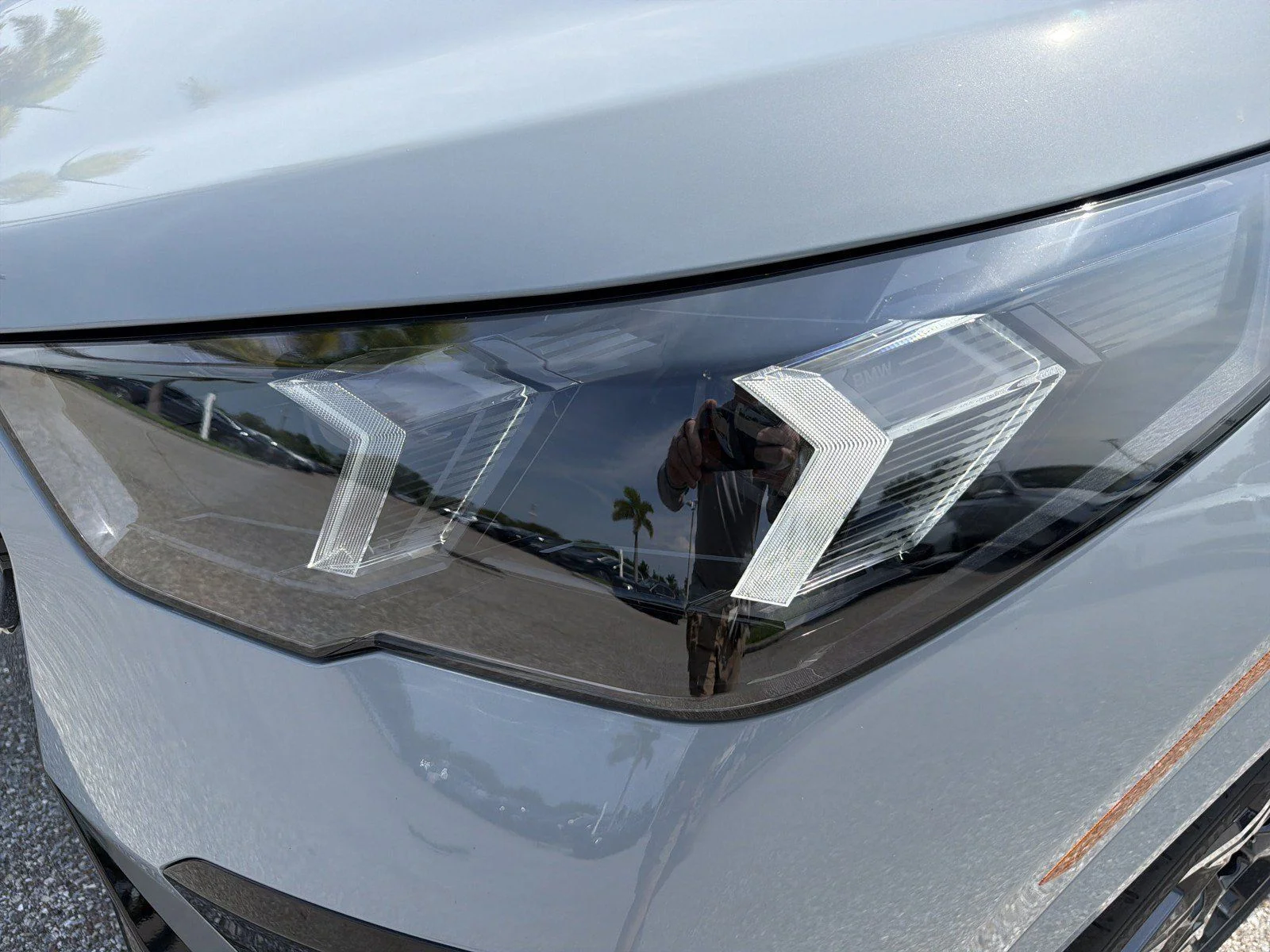 New 2026 Brooklyn Grey Metallic BMW xDrive28i image 9