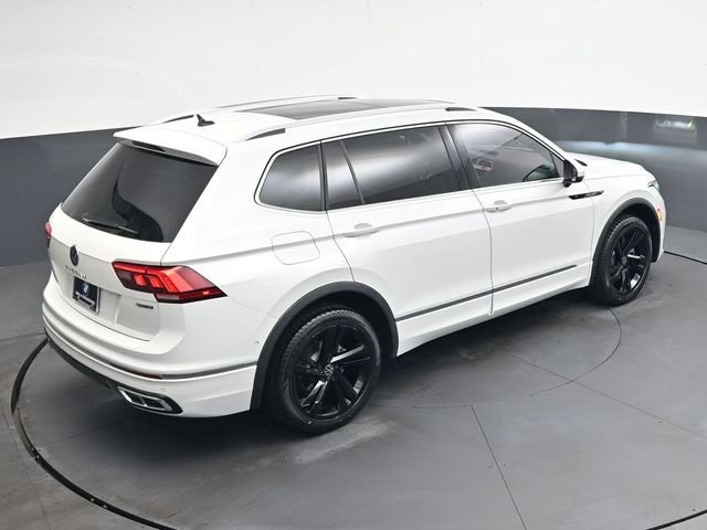 Used 2023 White Volkswagen 2.0T SEL R-Line image 24