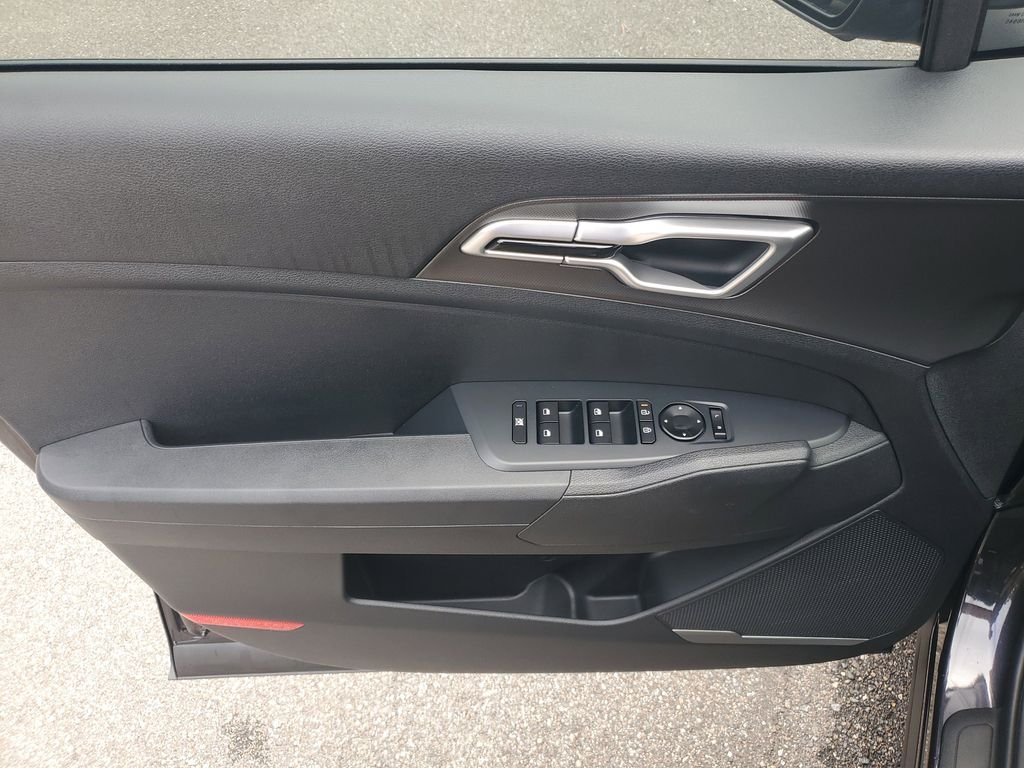 New 2026 Gray Kia LX image 19