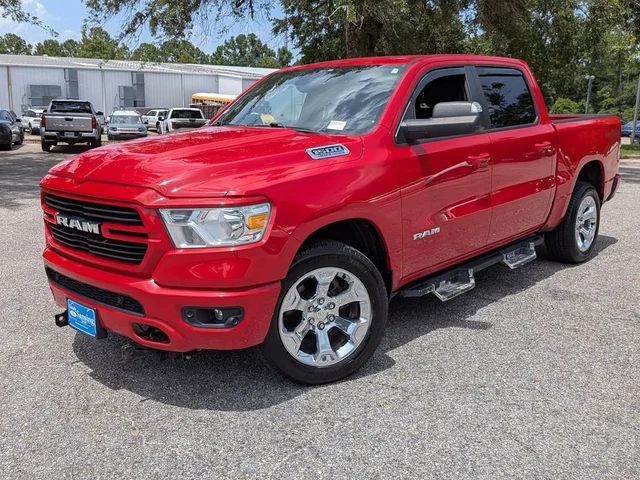 2021 Ram 1500 Big Horn/Lone Star