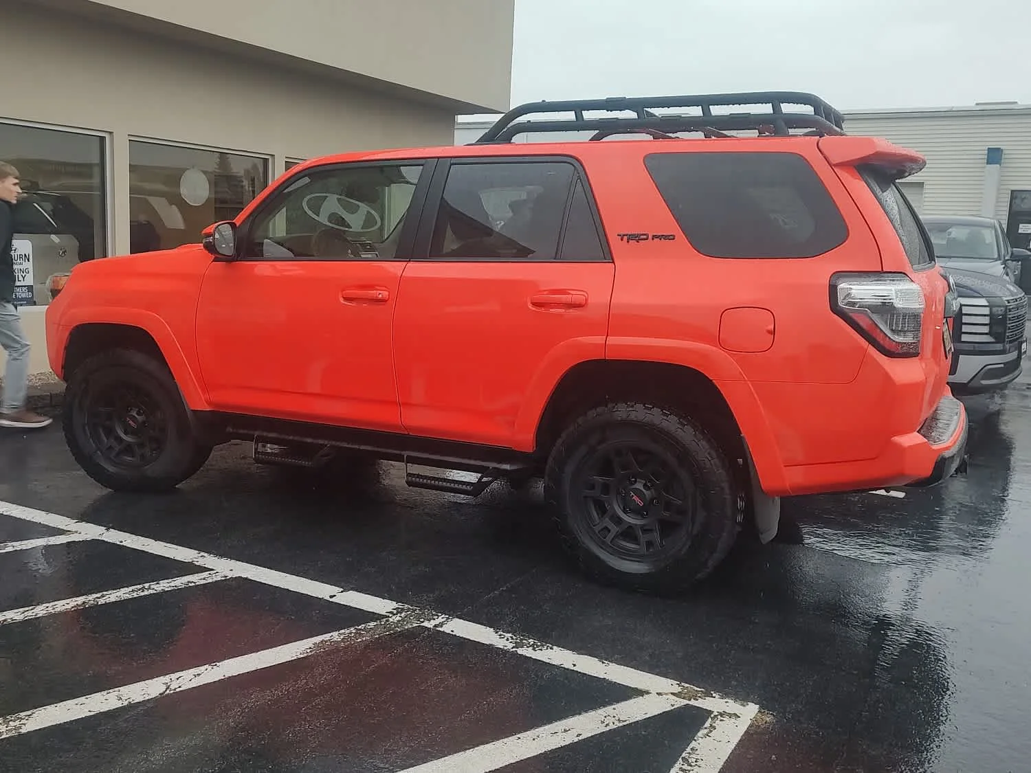 2023 Toyota 4Runner