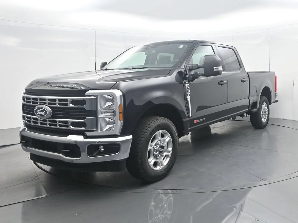 2027 Ford F-350 Super Duty