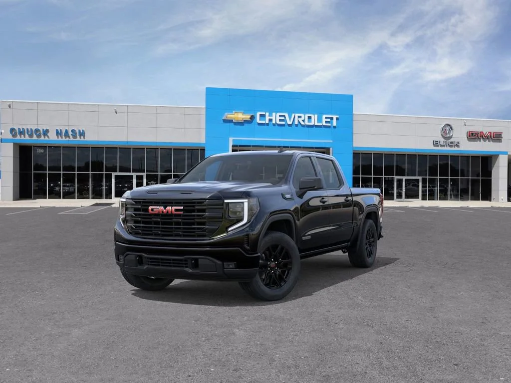 2026 GMC Sierra 1500 Elevation - Photo 8