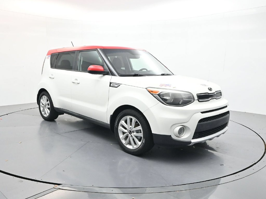 2018 Kia Soul
