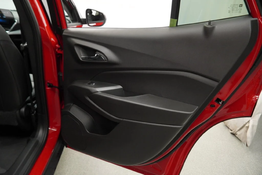 New 2026 Apex Red Chevrolet LT image 33