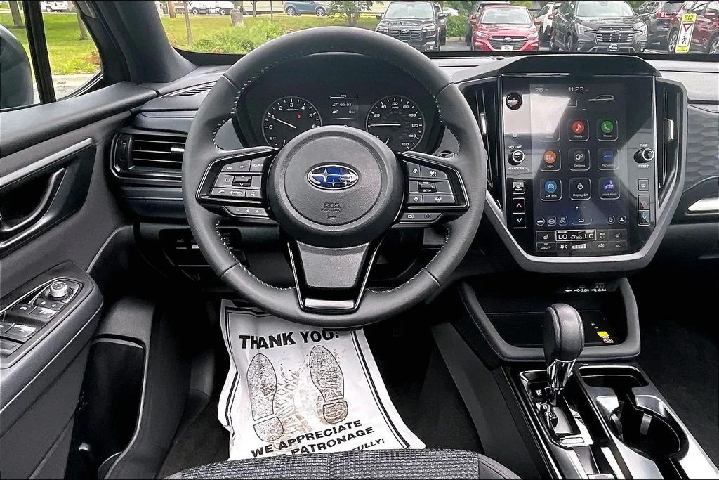 Certified Used 2026 Beige Subaru Premium image 5